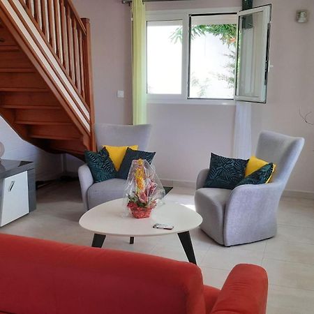 Ka Villa Location Pointe-Noire Buitenkant foto